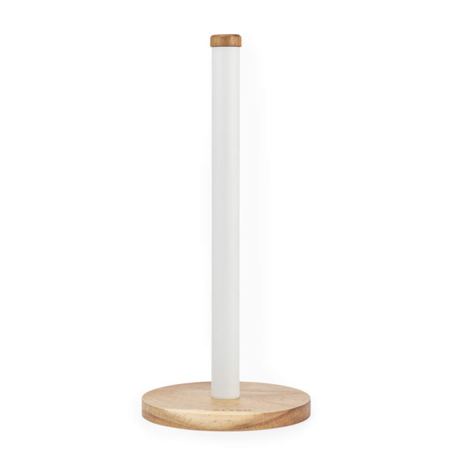 Toronto Kitchen Roll Holder - White