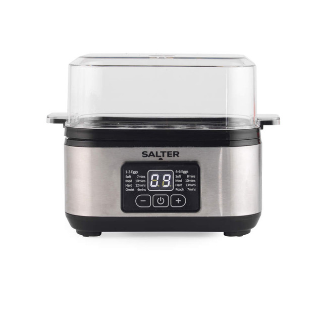 3 in 1 Digital Egg Cooker