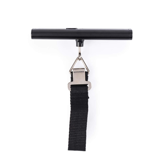Digital Luggage Scale with Integrated Torch