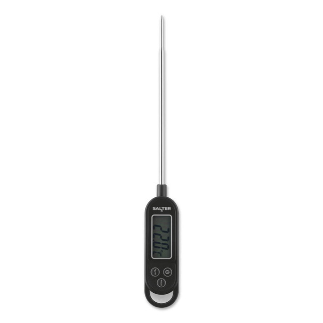 Instant Read Thermometer - Black