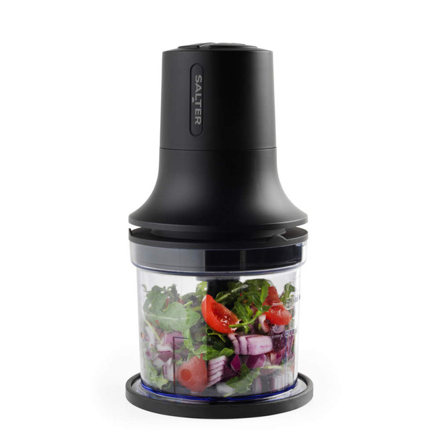 Kuro Electric Food Chopper - EK6521MBLK - 5054061593464