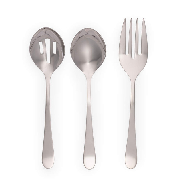 Dalton 3-Piece Serving Cutlery Set