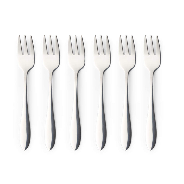 Dessert Fork Set of 6 – Harrogate