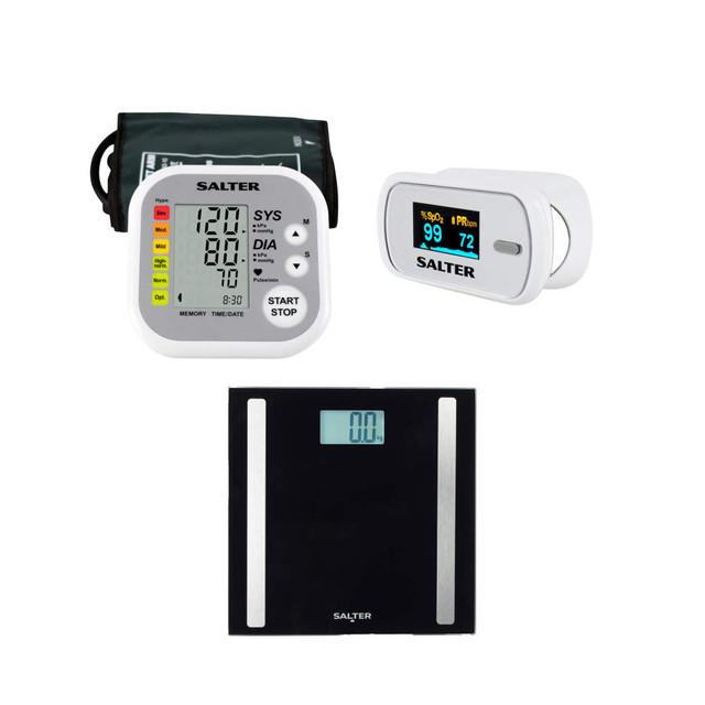 3-Piece Health Set