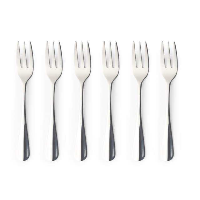 Dessert Fork Set of 12 – Newbury