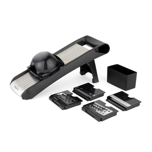 Expert Chef’s Mandoline – Black