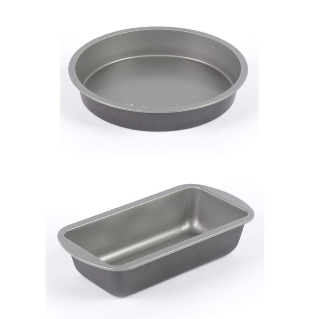 Essentials Cake Tin & Loaf Tin Set