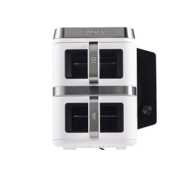 VertiCook View Air Fryer - White