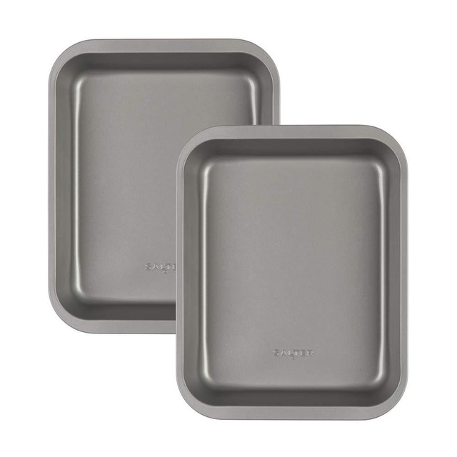 Essentials 36cm Roasting Tray Set – 2 Non-Stick  - PFOA-Free 