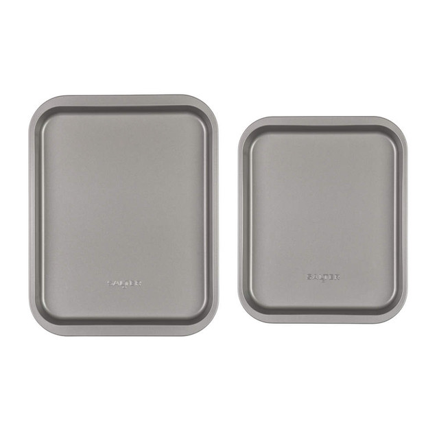Essentials Baking Tray Set – 31cm & 35cm- Non-Stick -PFOA-Free