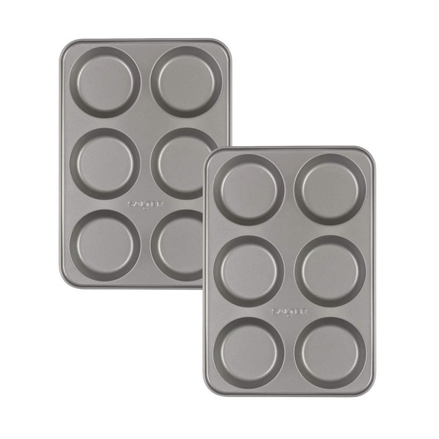 Essentials Yorkshire Pudding Tray Set of 2 – PFOA-Free