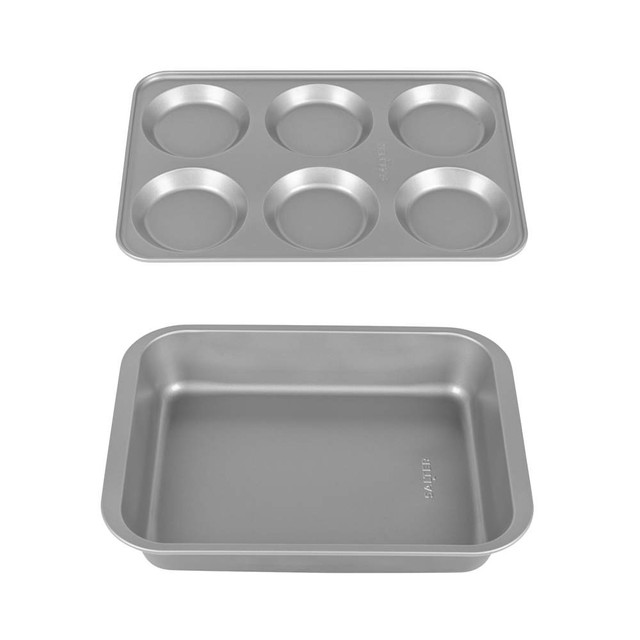 Essentials Roasting & Yorkshire Pudding Tray Set - PFOA-Free
