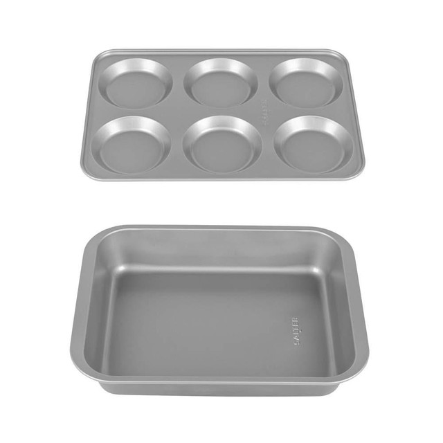 Essentials Roasting & Yorkshire Pudding Tray Set - PFOA-Free 