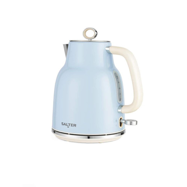 Retro  1.7 L Kettle – Blue 