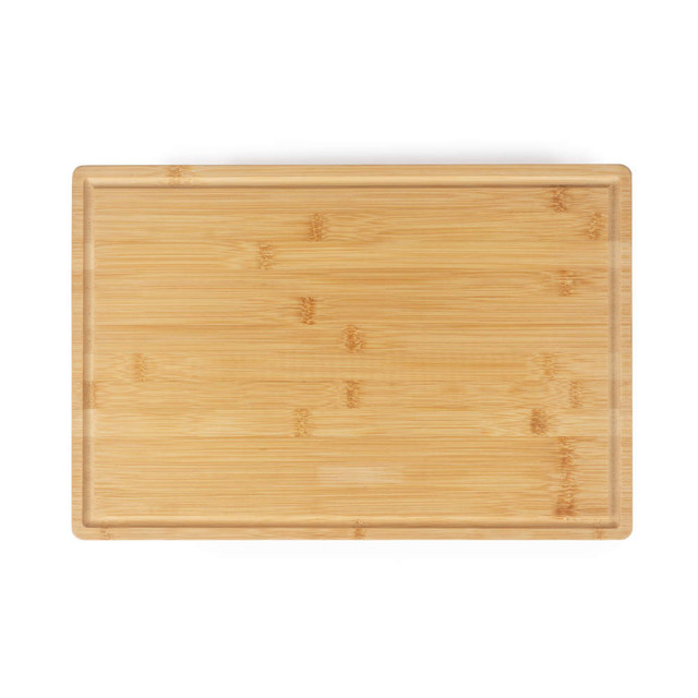 Simply Prep Bamboo Chopping Board – FSC Certified