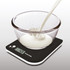 Leaf Digital Kitchen Scale - Black