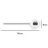 Instant Read Digital Meat Thermometer