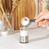 Electric Salt & Pepper Mills - Stainless Steel