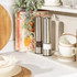 Electric Salt & Pepper Mills - Stainless Steel