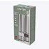 Electric Salt & Pepper Mills - Stainless Steel - Silver - 7522 SSTUR15 - Salter - 5054061449549