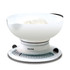 Aquaweigh Mechanical Kitchen Scale - White