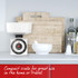 Dietry Mechanical Kitchen Scale - White