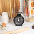 Compact Mechanical Kitchen Scale - Black
