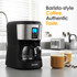 Caffe Bean to Jug Coffee Maker