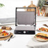 Marblestone XL Health & Panini Grill