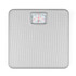 Mechanical Bathroom Scale - Silver