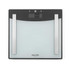 Glass Analyser Bathroom Scale - Silver Glass Analyser Bathroom Scale - Silver