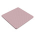 Anti-Slip Silicone Cover for Splash Bathroom Scale, Dusky Pink Anti-Slip Silicone Cover for Splash Bathroom Scale, Dusky Pink