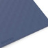 Blue chopping board corner with Salter logo, textured finish