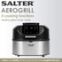 AeroGrill 5-in-1 Air Fryer & Grill - 5.2L
