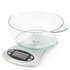 4-in-1 Digital Kitchen Scale & Bowl - Silver - 1069 SVDR - Salter - 5054061480030
