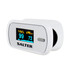 OxyWatch Fingertip Pulse Oximeter - measures Oxygen Saturation (SpO2), Pulse Rate (PR) and Perfusion Index (PI) from your fingertip.