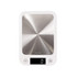 5kg Digital Kitchen Scale - White