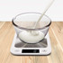 5kg Digital Kitchen Scale - White - White - 1105 SSWHDR - Salter - 5054061479904