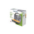 Salter deep fill sandwich toaster packaging showing product and toasted sandwiches