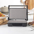 Marblestone Health Grill & Panini Maker - Black - EK2009 - Salter - 5053191155818