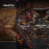 Promotional graphic showing uses: roasting, barbecuing and confectionery making.