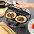 Double Deep Fill Pie Maker