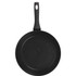 Geo Hex 30cm Frying Pan - Black - BW08772 - BGC - Salter - 5054061356311