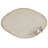Round silver mesh grease filter