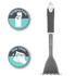 Cosmos Masher - Stainless Steel - Grey - BW11068EU7 - Salter - 5054061430288