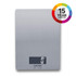 Digital Kitchen Scale - Stainless Steel