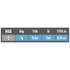 Digital Kitchen Scale - Stainless Steel - Backlit LCD - 1103 SSDR - Salter - 5054061481631
