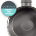 Cosmos 16cm Saucepan - Black - BW11042EU7 - Salter - 5054061430028