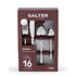 Malton 16-Piece Cutlery Set