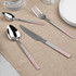 Ombre 16-Piece Cutlery Set - Silver/Champagne